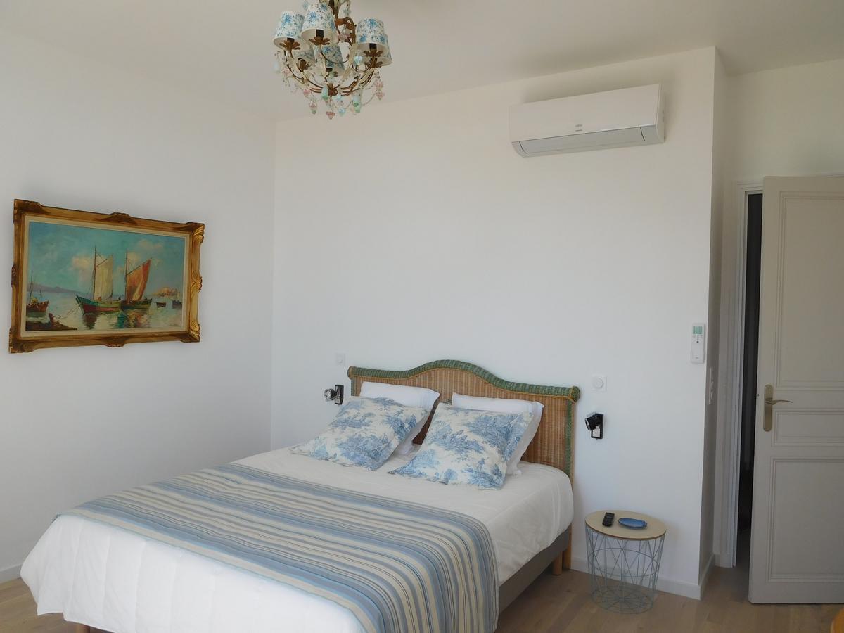 Villa Marguerite Hyères Esterno foto