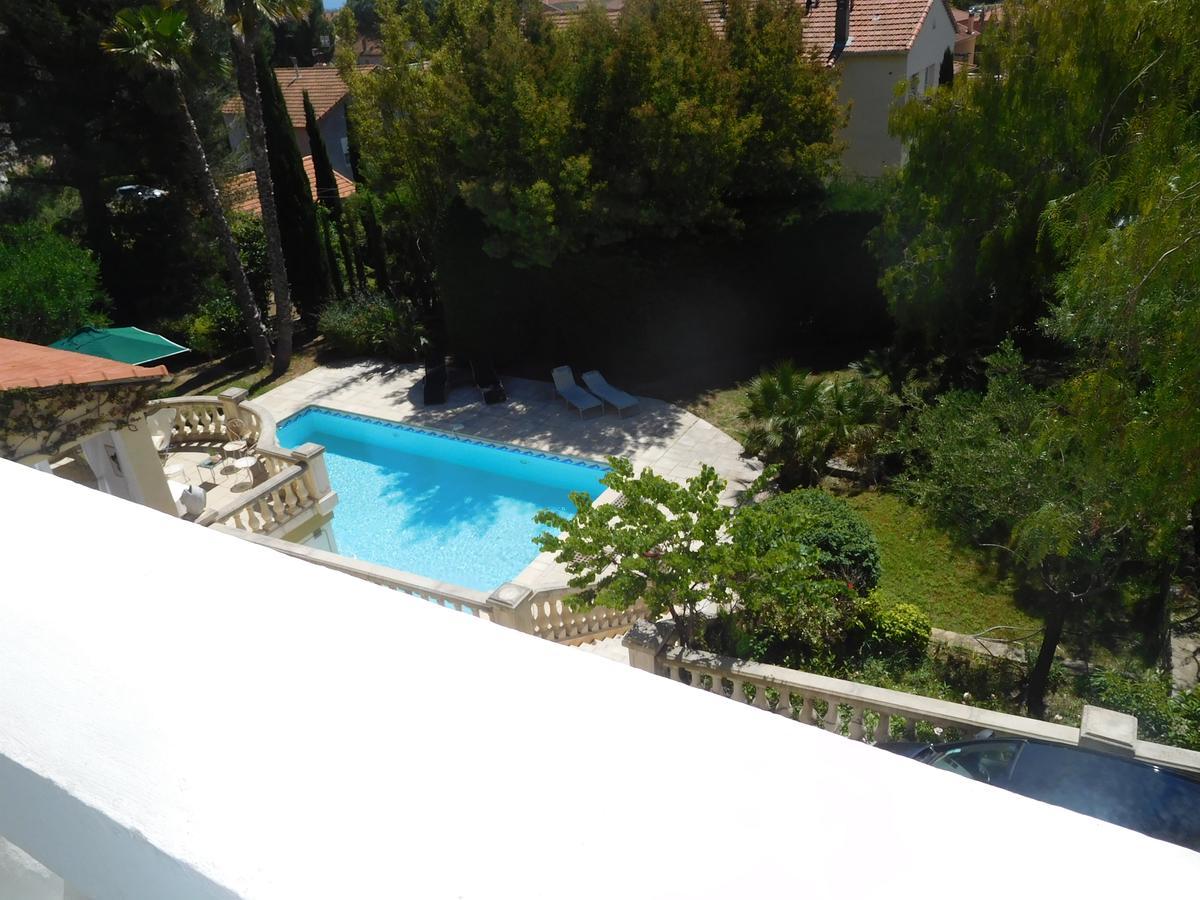Villa Marguerite Hyères Esterno foto