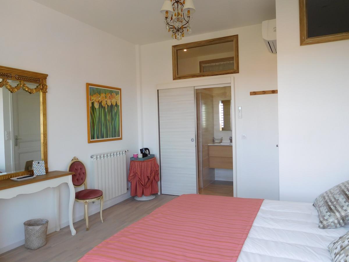 Villa Marguerite Hyères Esterno foto