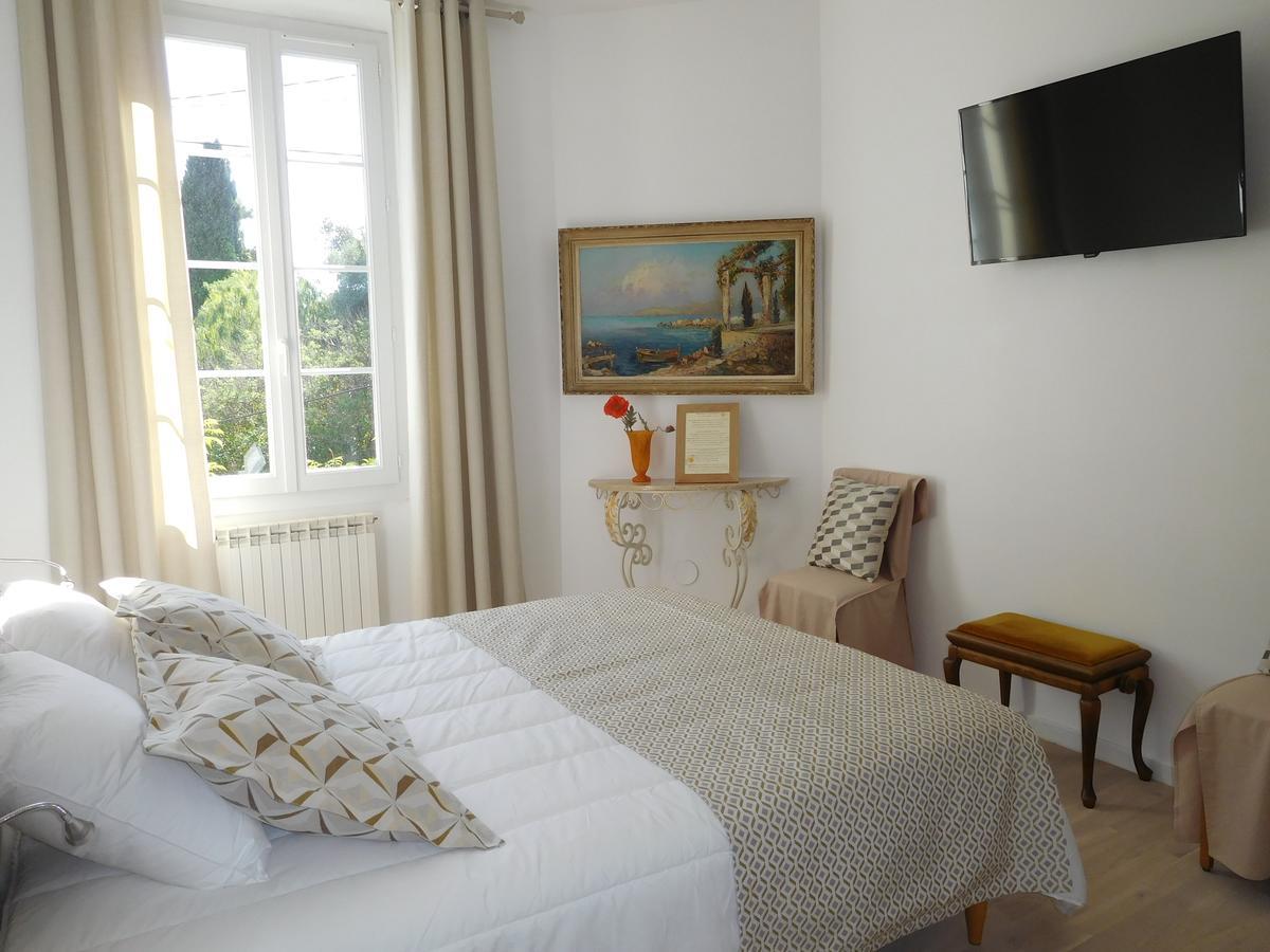 Villa Marguerite Hyères Esterno foto