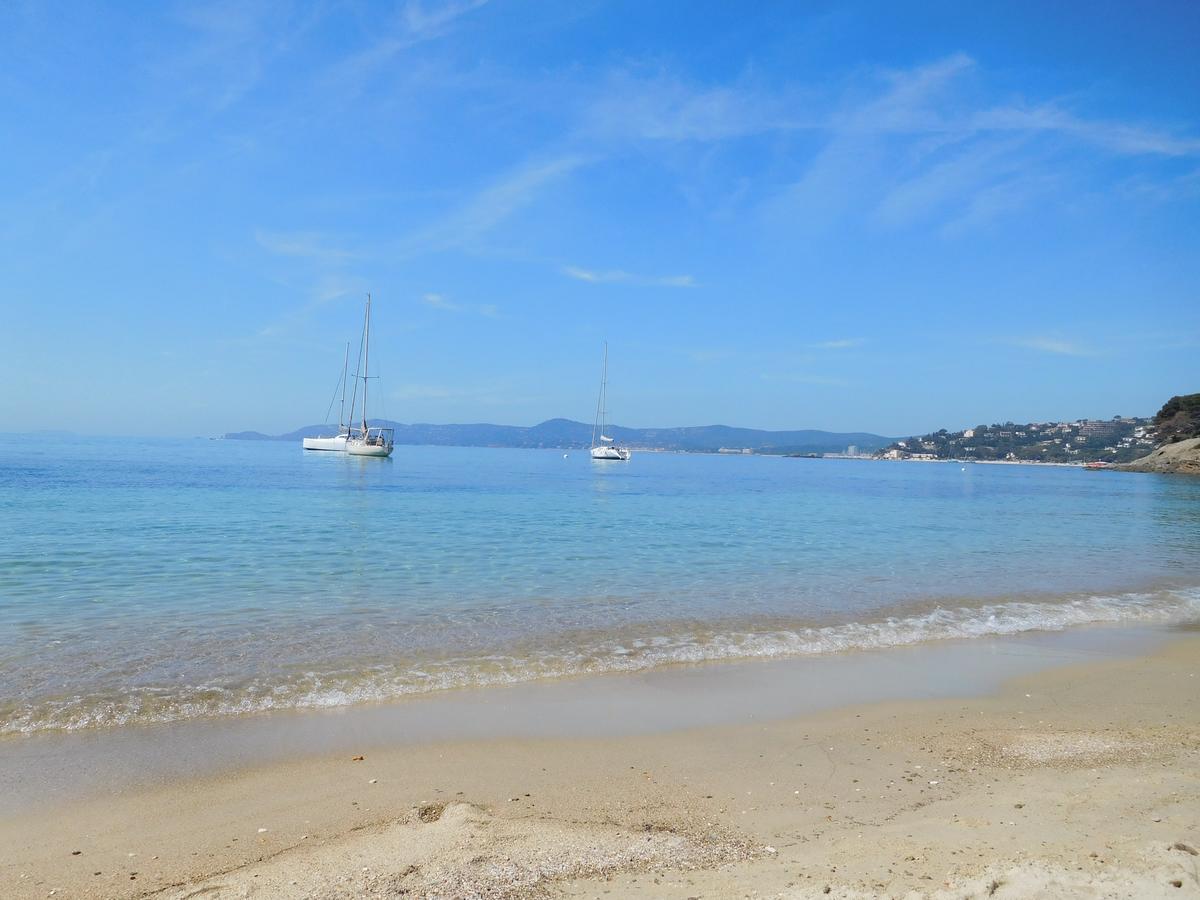 Villa Marguerite Hyères Esterno foto