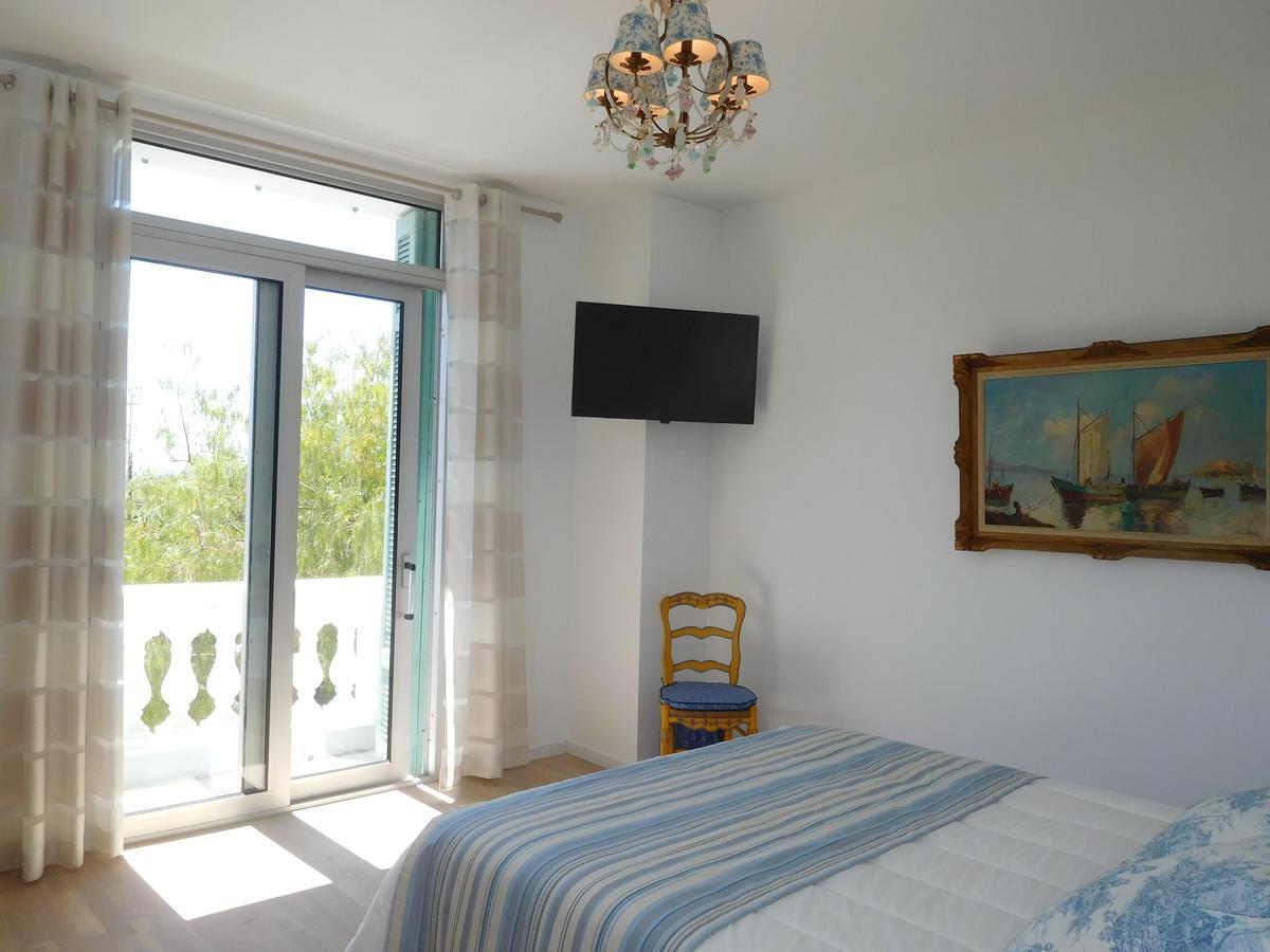 Villa Marguerite Hyères Esterno foto