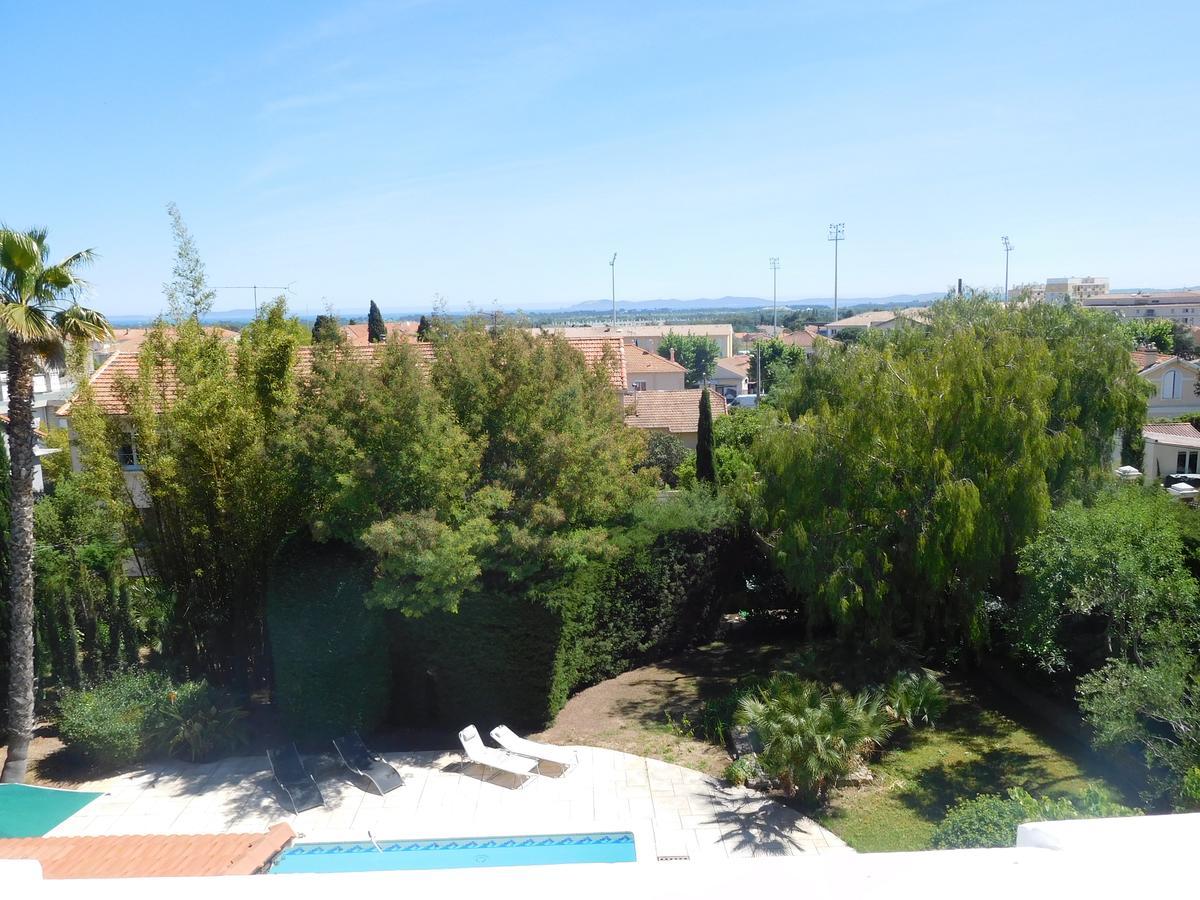 Villa Marguerite Hyères Esterno foto