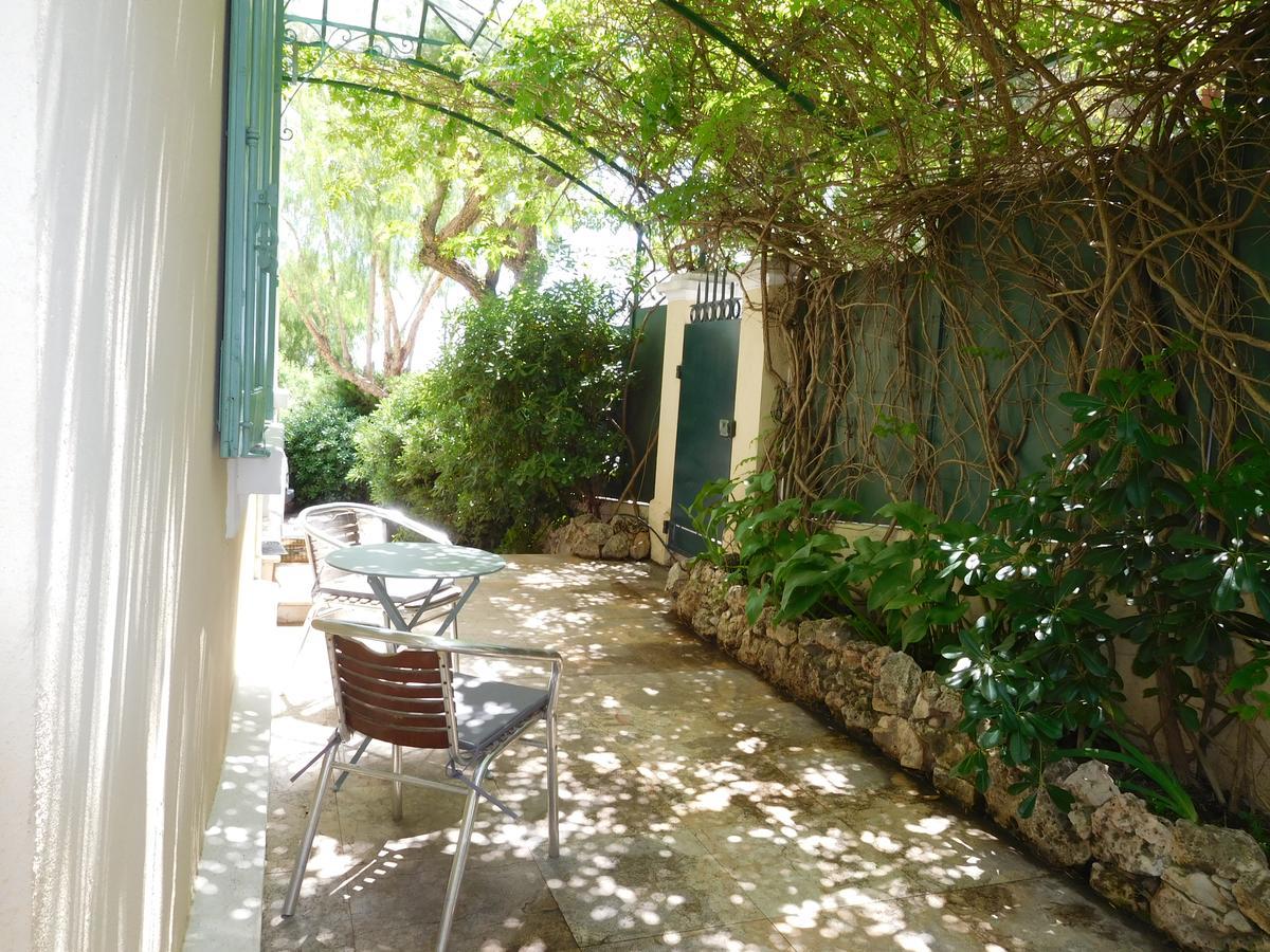 Villa Marguerite Hyères Esterno foto